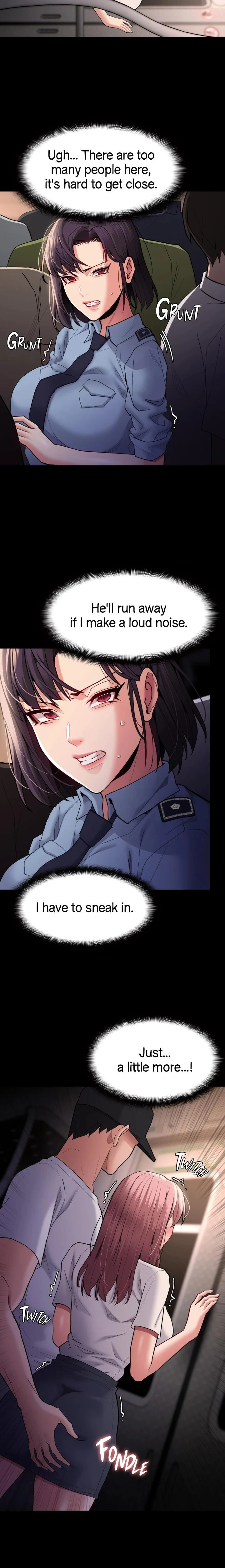 His Addictive Touch Chapter 049 Page 16