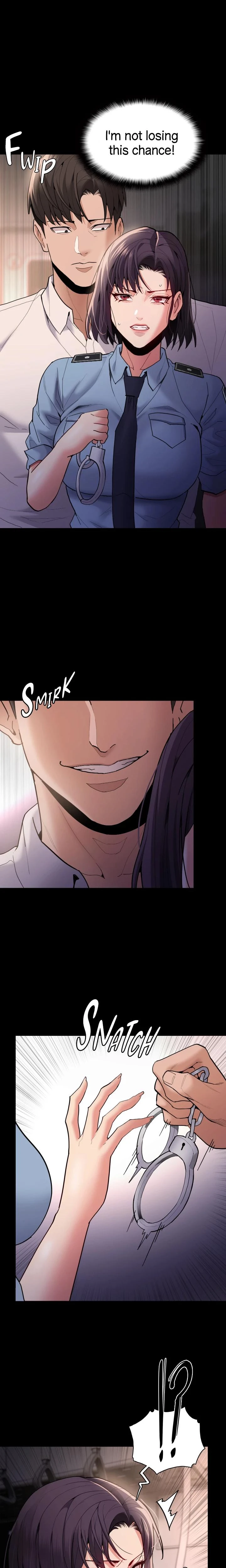 His Addictive Touch Chapter 049 Page 18