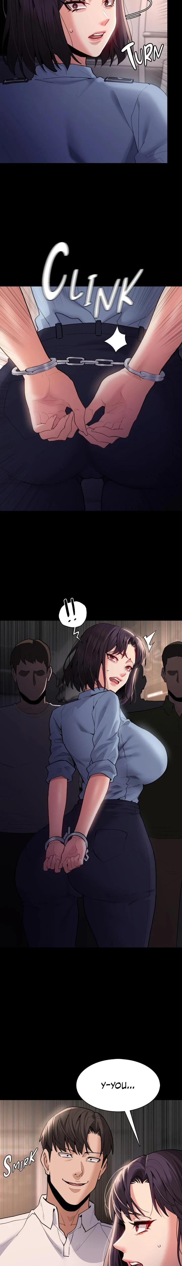 His Addictive Touch Chapter 049 Page 19