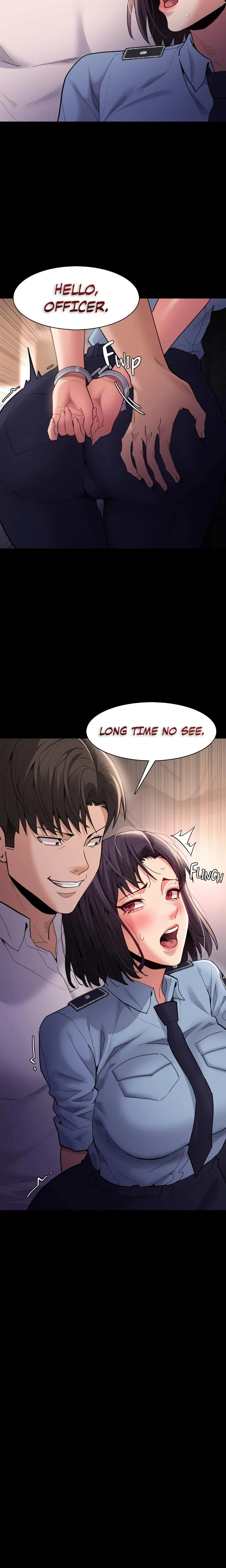 His Addictive Touch Chapter 049 Page 20