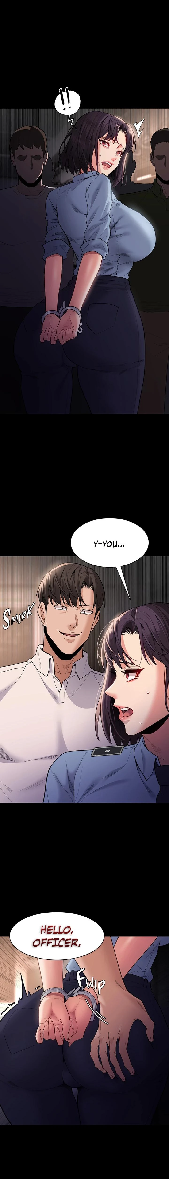 His Addictive Touch Chapter 050 Page 1