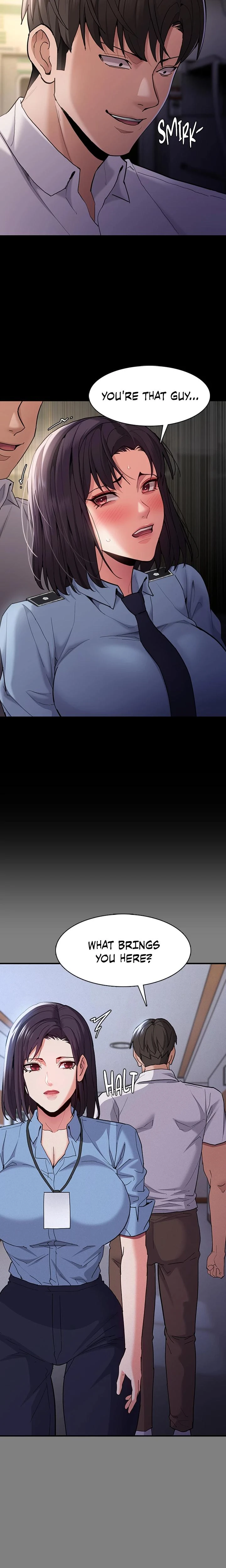 His Addictive Touch Chapter 050 Page 3