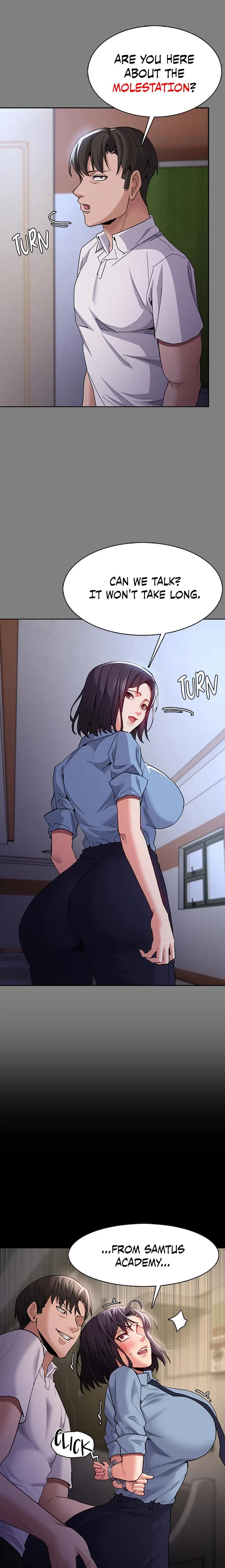 His Addictive Touch Chapter 050 Page 4