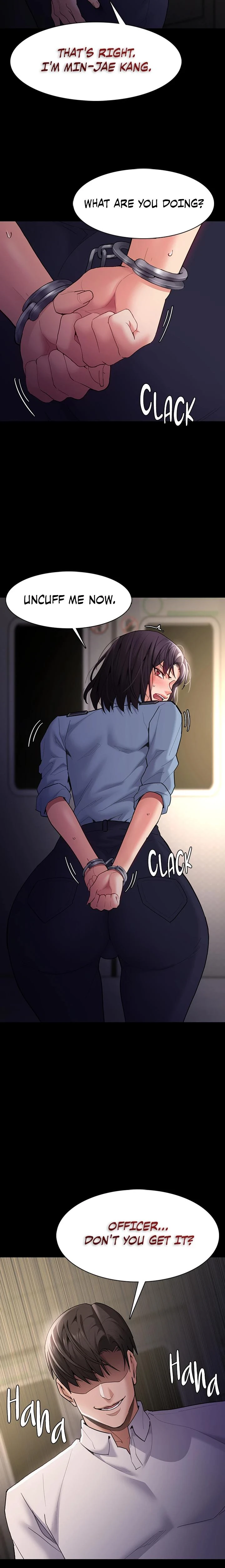 His Addictive Touch Chapter 050 Page 5