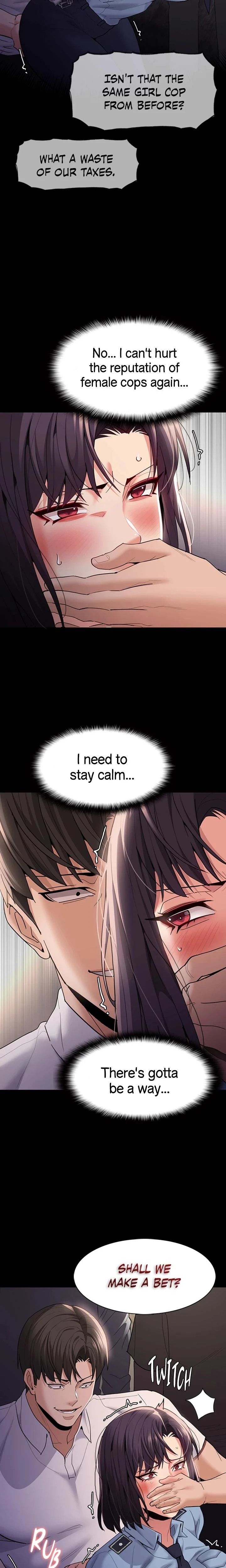 His Addictive Touch Chapter 050 Page 8