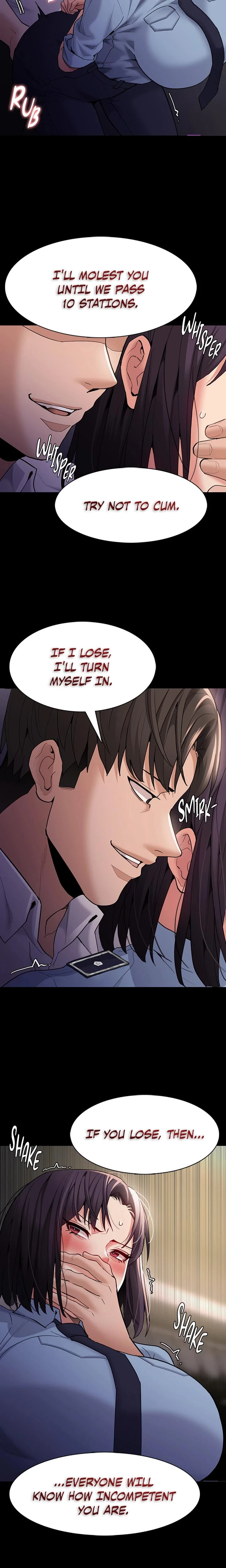 His Addictive Touch Chapter 050 Page 9
