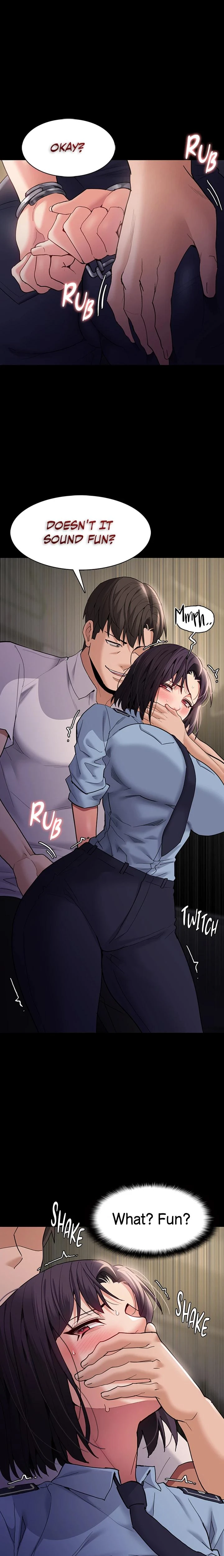 His Addictive Touch Chapter 050 Page 10