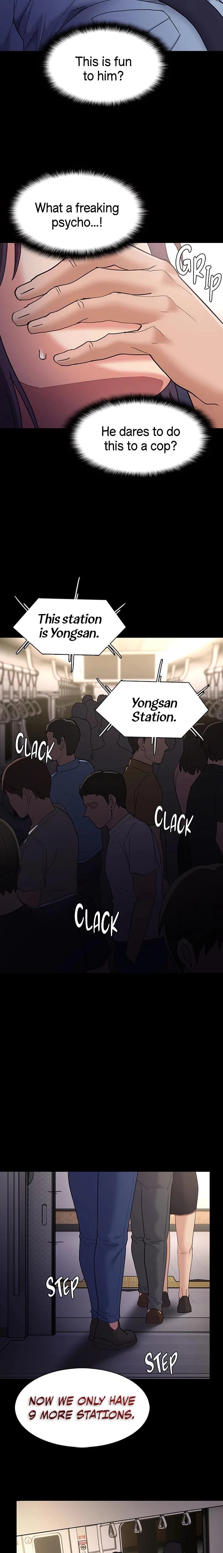 His Addictive Touch Chapter 050 Page 11