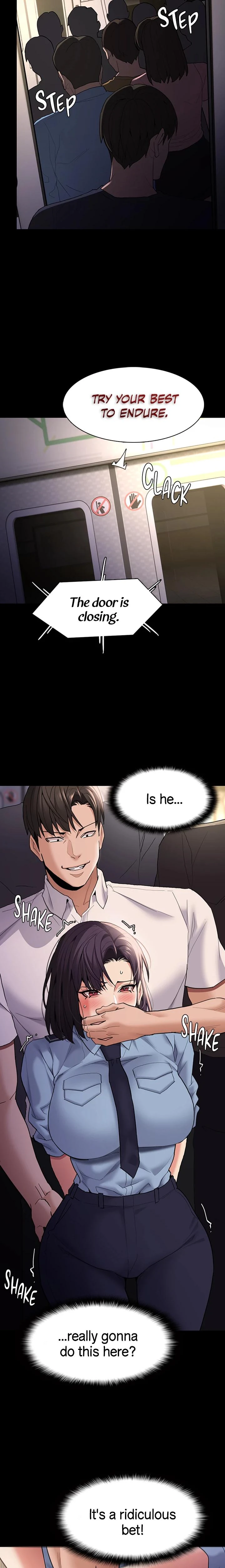 His Addictive Touch Chapter 050 Page 12