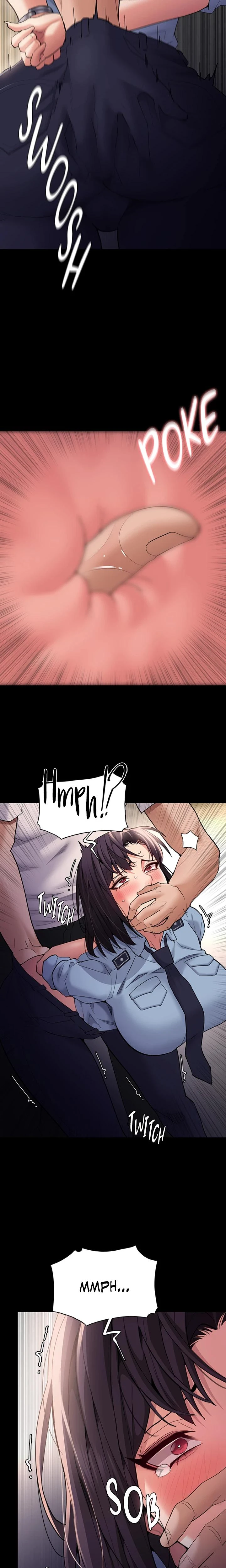 His Addictive Touch Chapter 050 Page 13