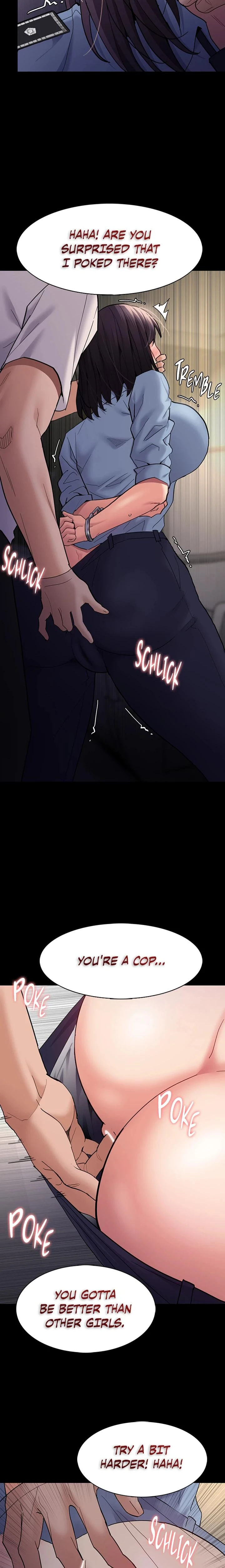 His Addictive Touch Chapter 050 Page 14
