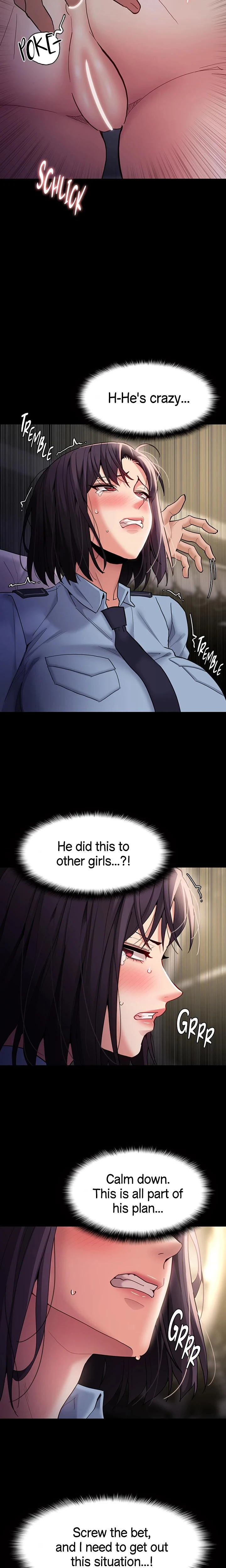His Addictive Touch Chapter 050 Page 15
