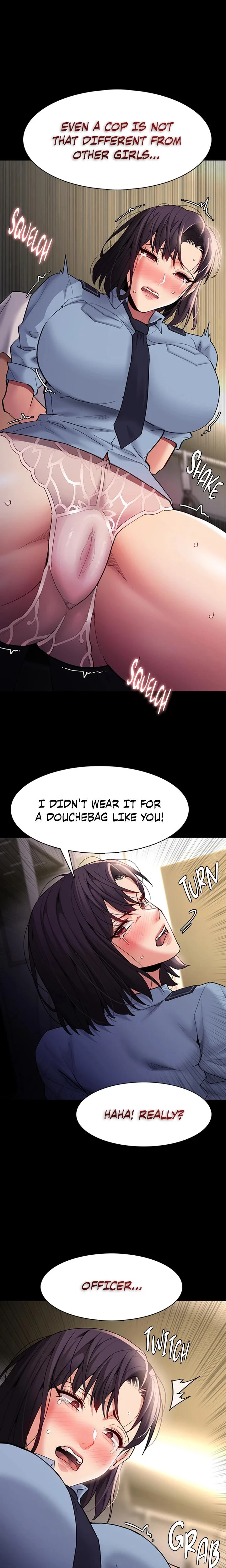 His Addictive Touch Chapter 050 Page 19