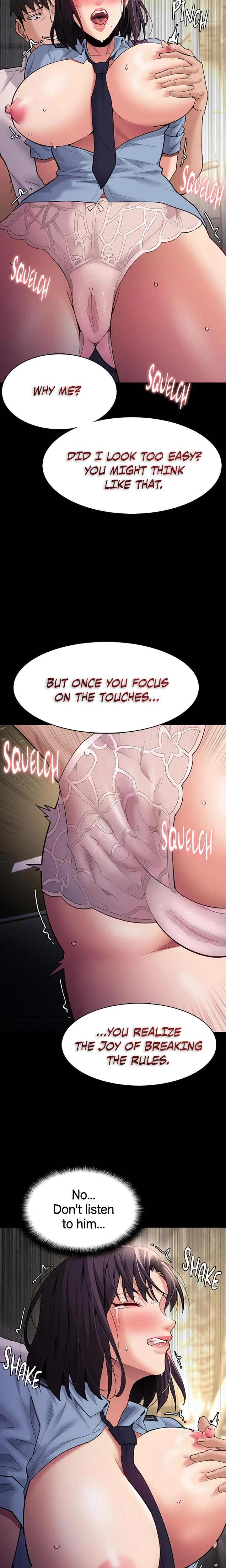 His Addictive Touch Chapter 050 Page 21