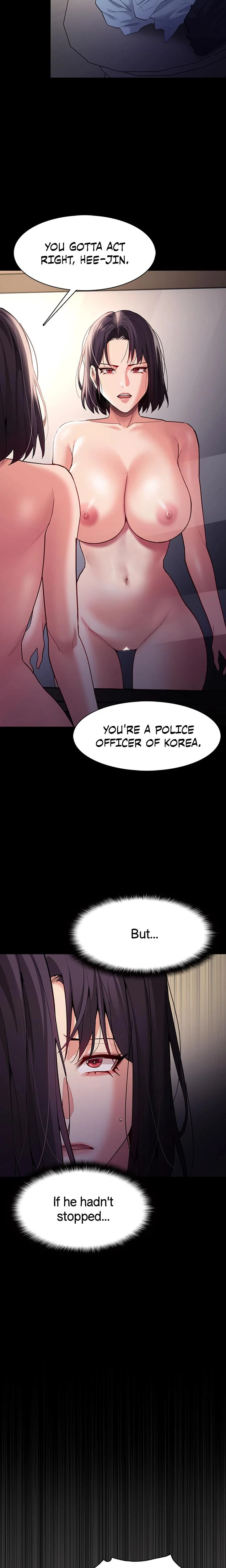 His Addictive Touch Chapter 051 Page 8