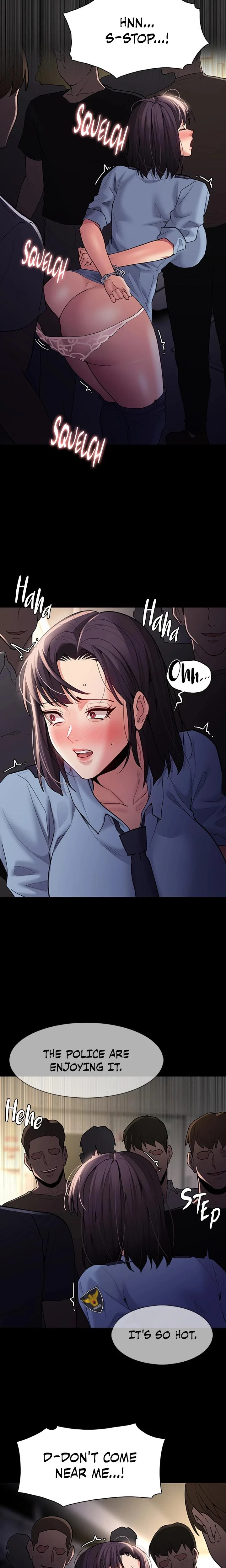 His Addictive Touch Chapter 051 Page 9
