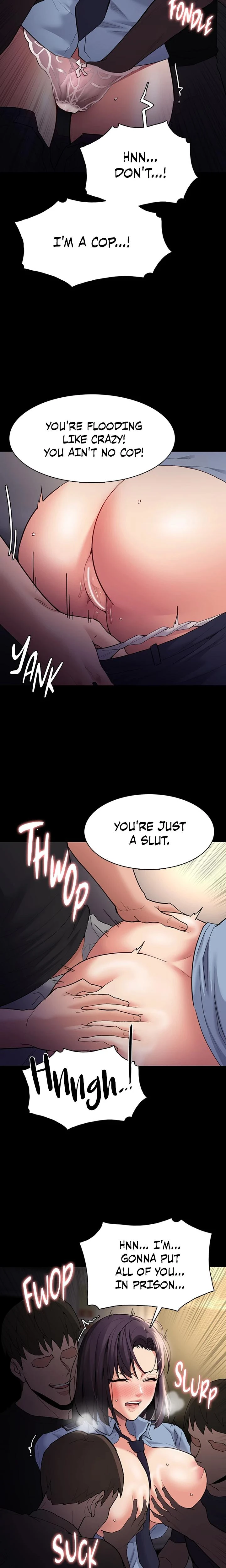 His Addictive Touch Chapter 051 Page 11