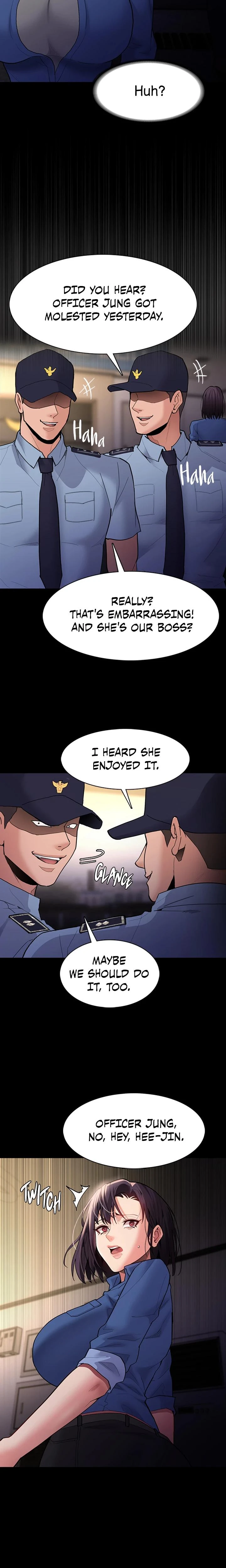 His Addictive Touch Chapter 051 Page 15