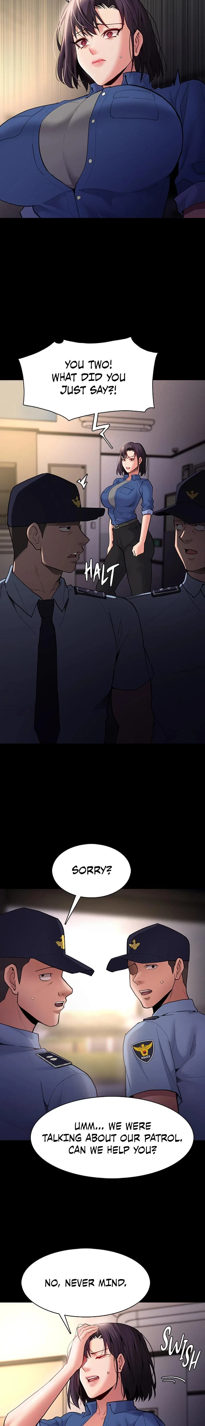 His Addictive Touch Chapter 051 Page 17