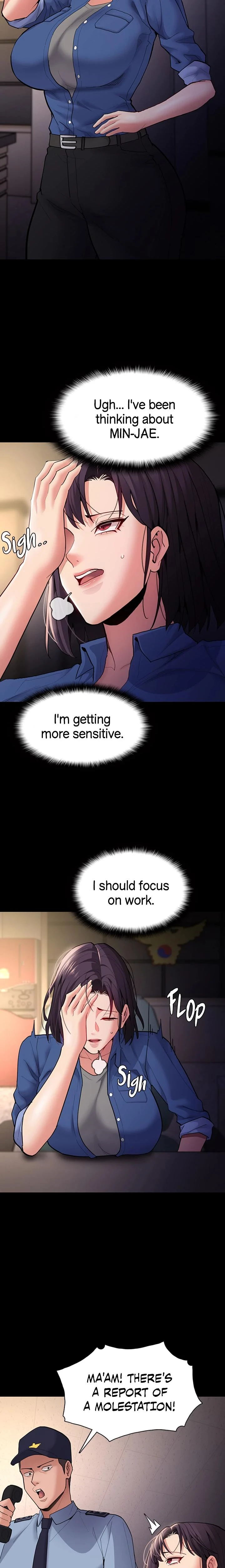 His Addictive Touch Chapter 051 Page 18