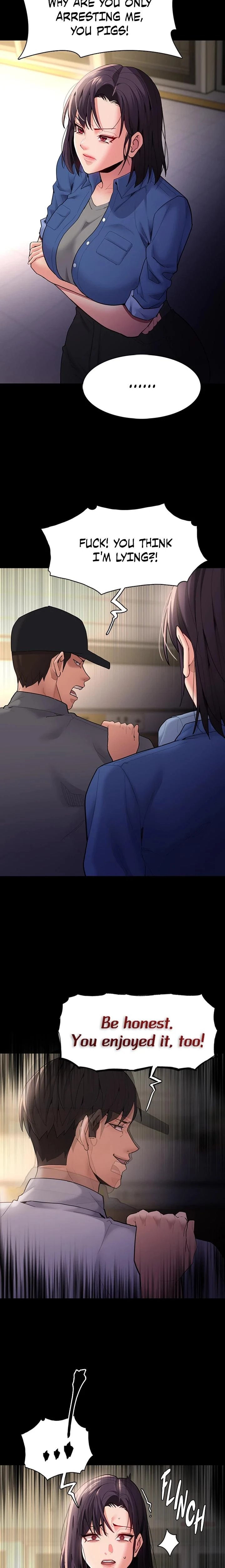 His Addictive Touch Chapter 051 Page 20