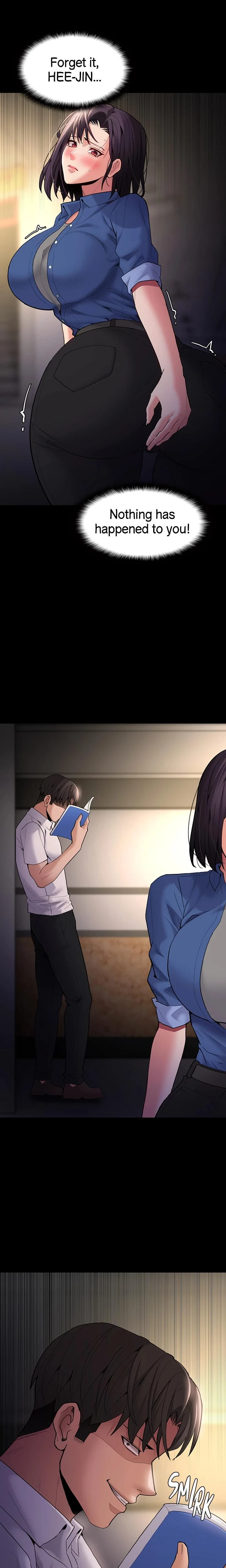 His Addictive Touch Chapter 052 Page 1