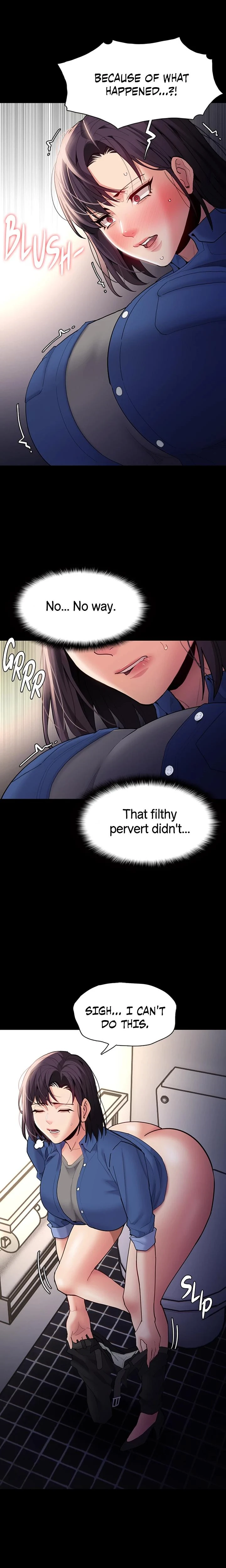 His Addictive Touch Chapter 052 Page 4