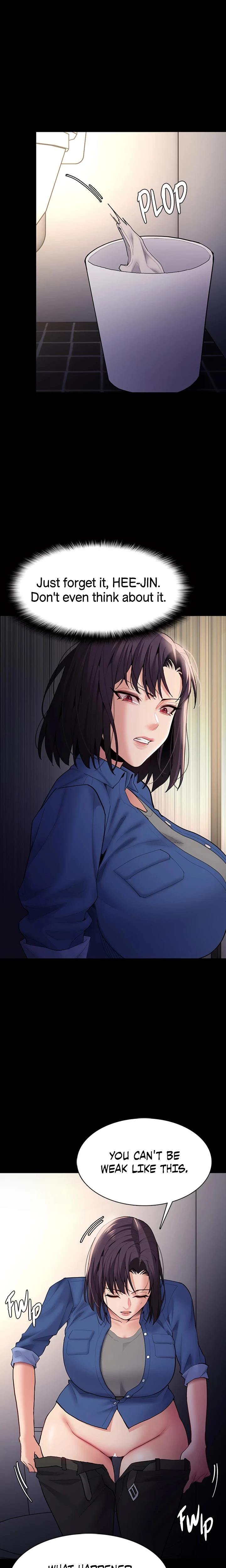 His Addictive Touch Chapter 052 Page 5
