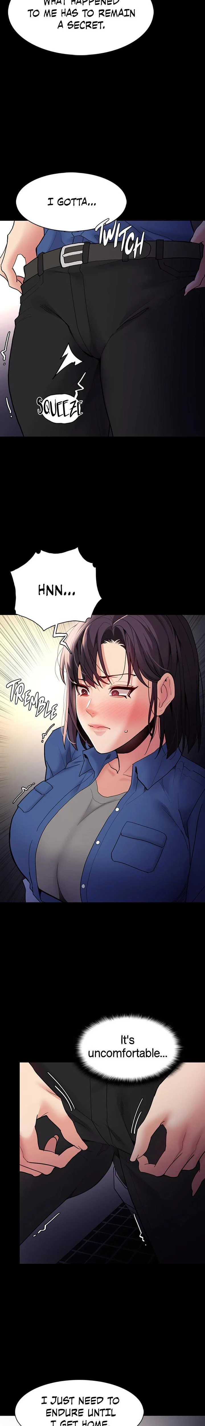 His Addictive Touch Chapter 052 Page 6