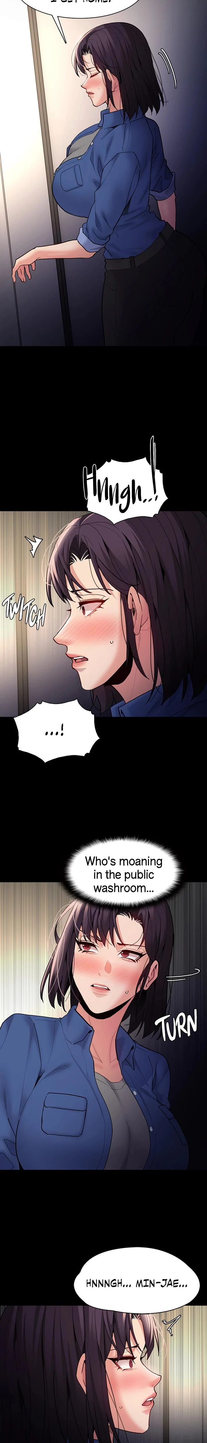 His Addictive Touch Chapter 052 Page 7