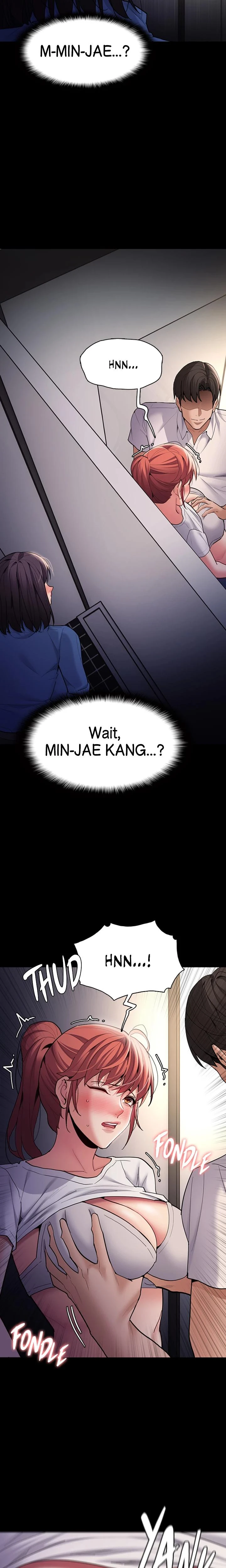 His Addictive Touch Chapter 052 Page 8