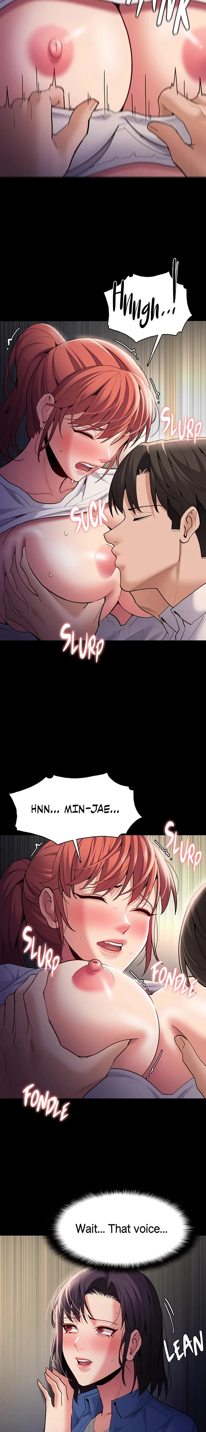 His Addictive Touch Chapter 052 Page 9