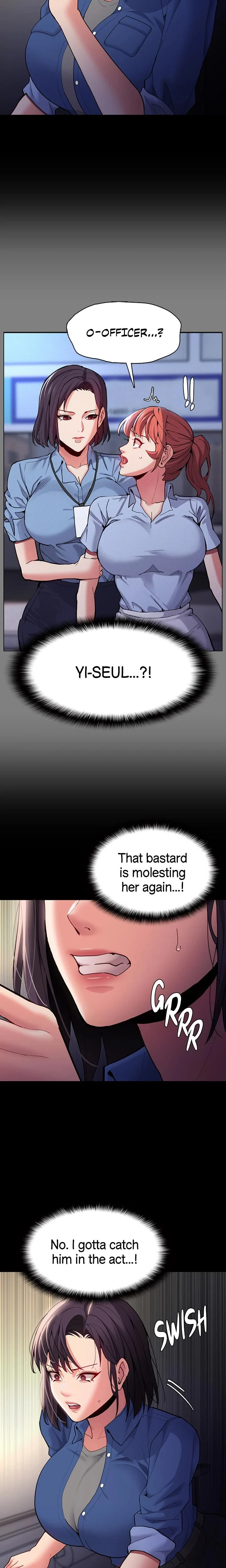 His Addictive Touch Chapter 052 Page 10