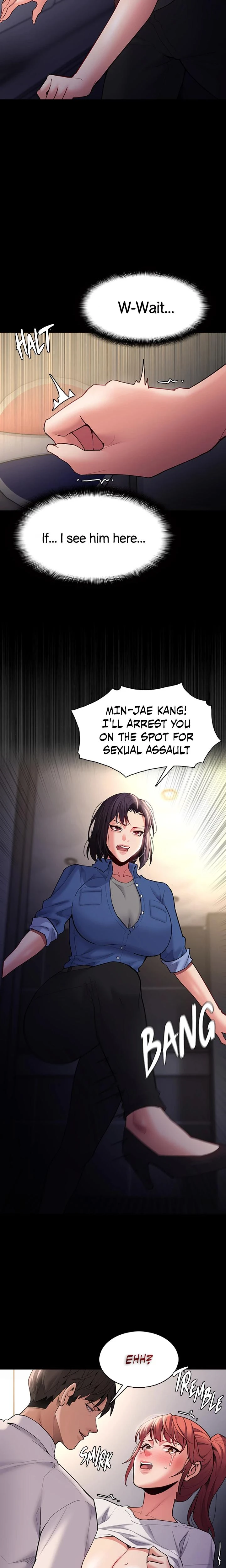 His Addictive Touch Chapter 052 Page 11