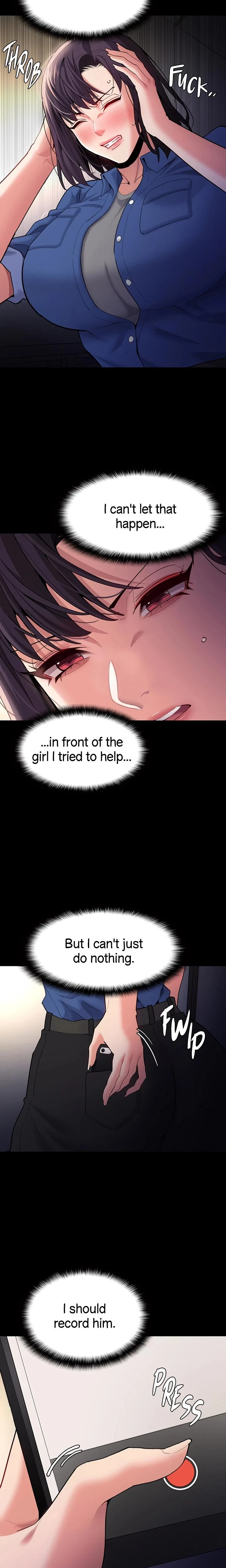 His Addictive Touch Chapter 052 Page 14