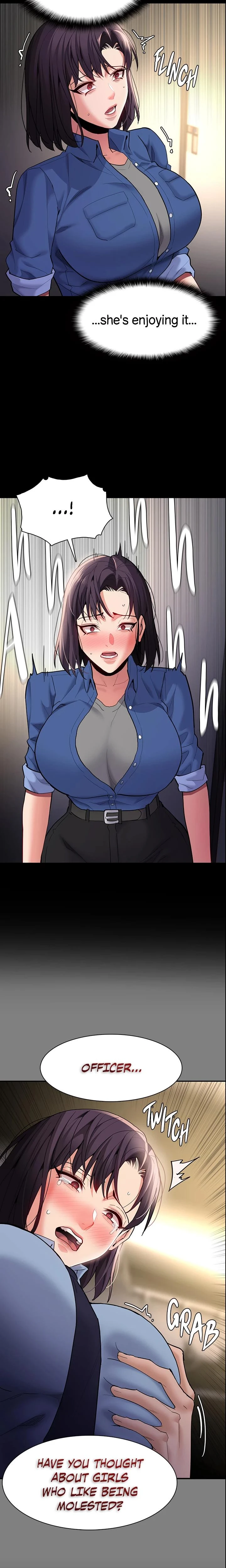 His Addictive Touch Chapter 052 Page 18