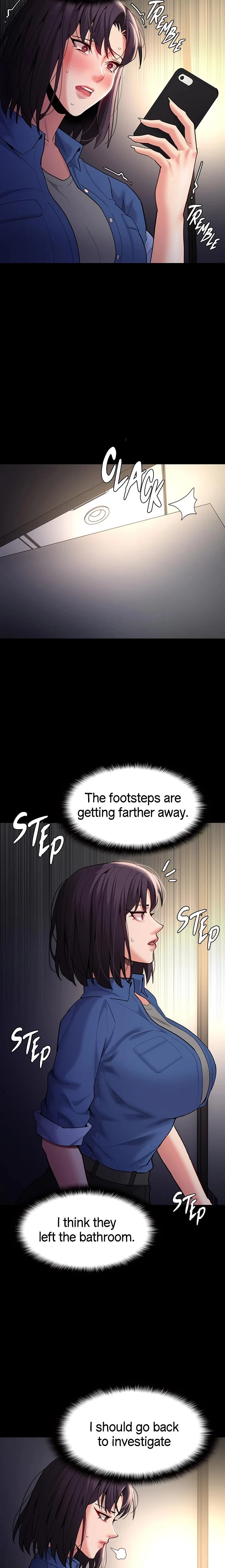 His Addictive Touch Chapter 052 Page 20