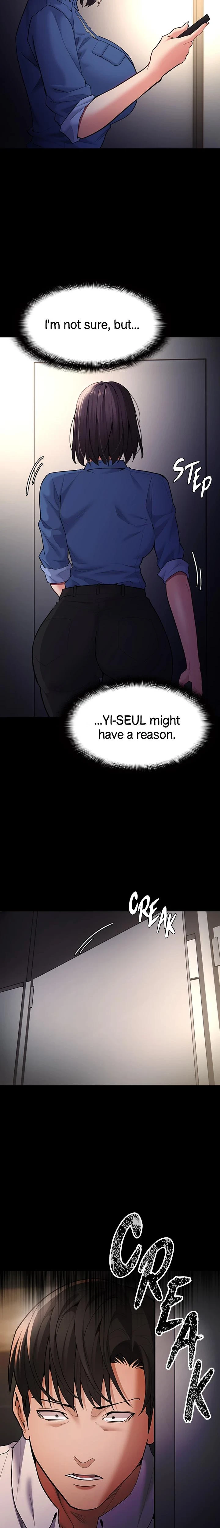 His Addictive Touch Chapter 052 Page 21