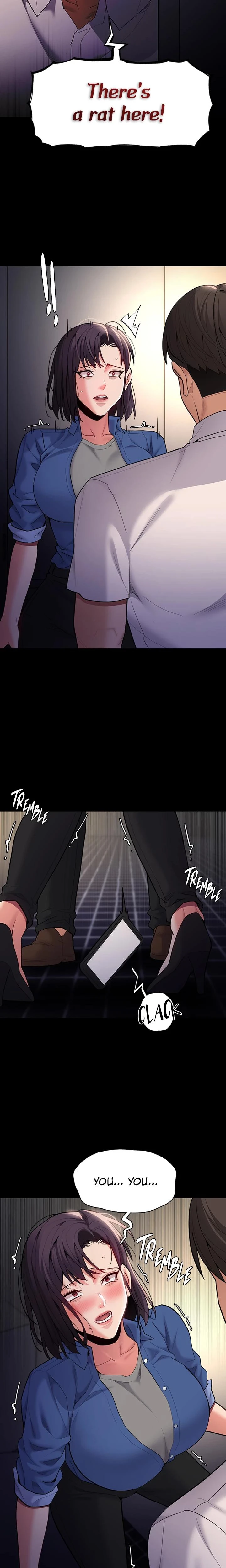 His Addictive Touch Chapter 052 Page 22