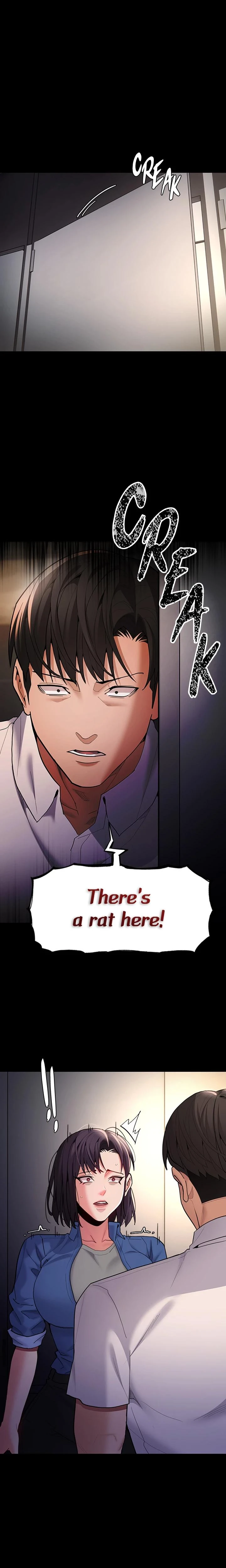 His Addictive Touch Chapter 053 Page 1