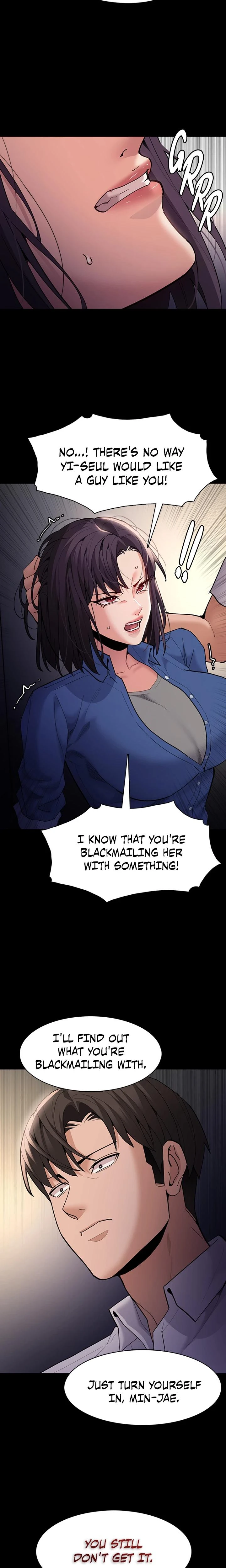 His Addictive Touch Chapter 053 Page 5