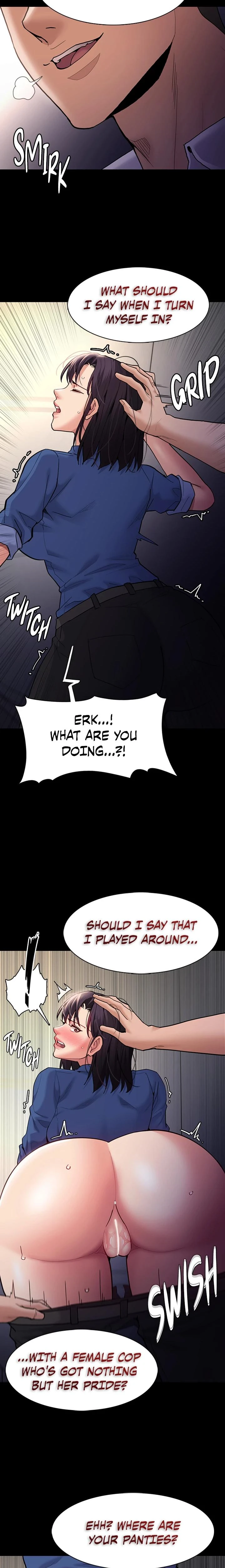 His Addictive Touch Chapter 053 Page 6