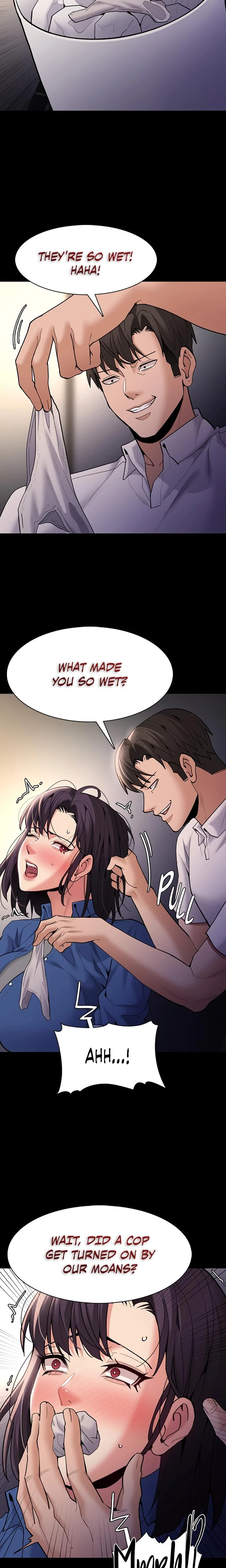 His Addictive Touch Chapter 053 Page 8