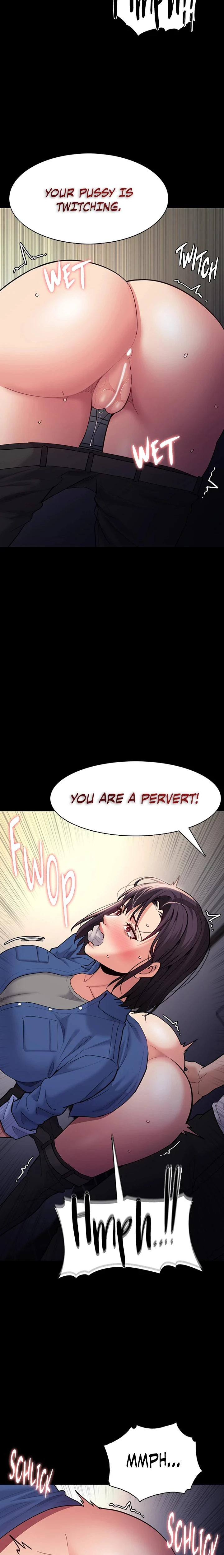 His Addictive Touch Chapter 053 Page 9