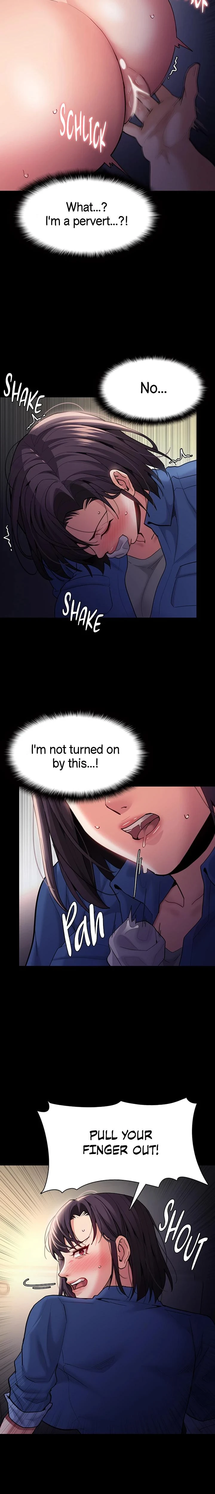 His Addictive Touch Chapter 053 Page 10