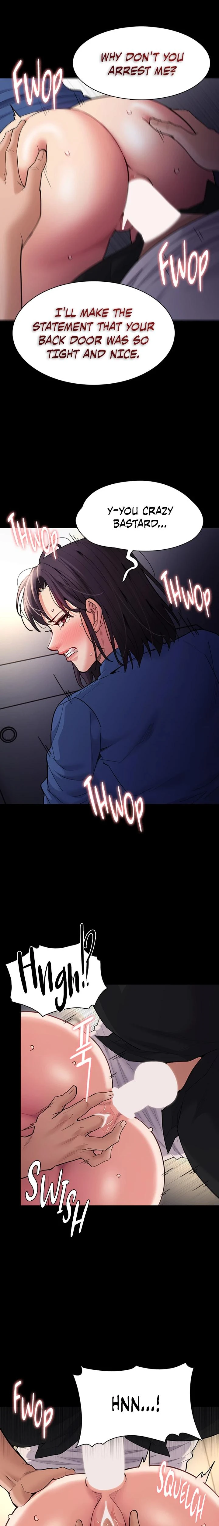 His Addictive Touch Chapter 053 Page 14