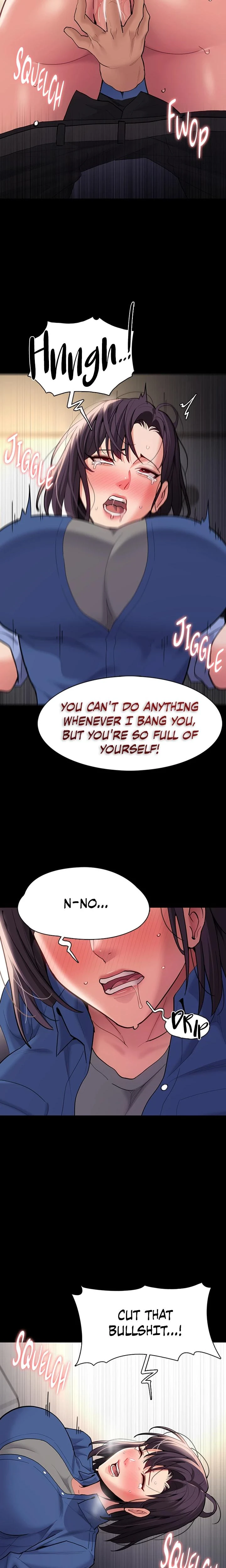 His Addictive Touch Chapter 053 Page 15