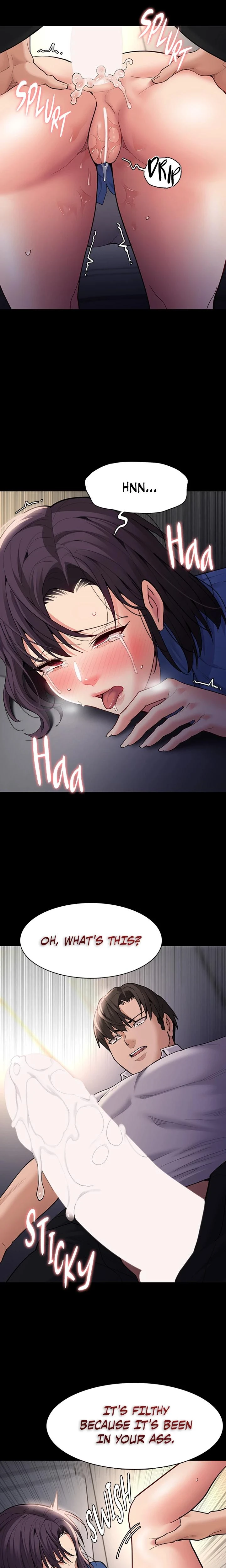 His Addictive Touch Chapter 053 Page 20