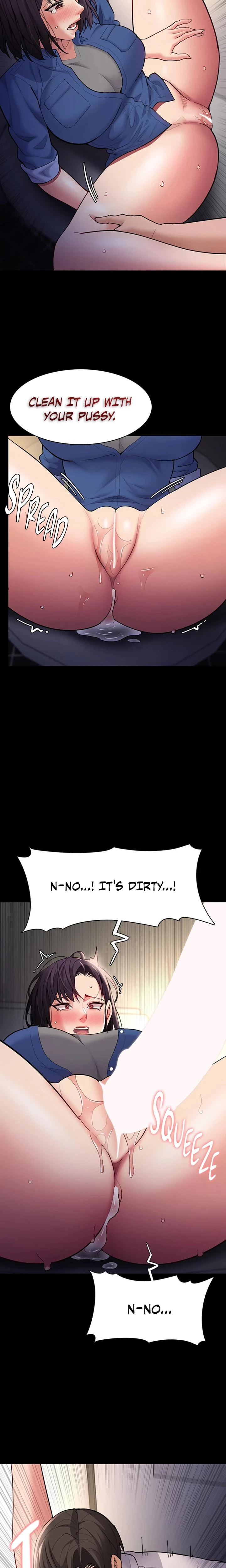 His Addictive Touch Chapter 053 Page 21