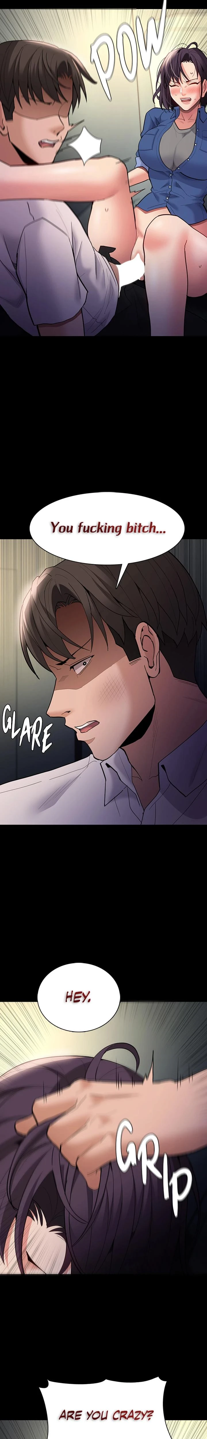 His Addictive Touch Chapter 054 Page 5
